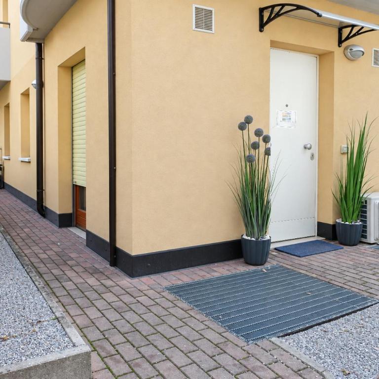 Casa Segantini - Relax Patio 1 - Appartamento con 1 Camera da Letto - 22