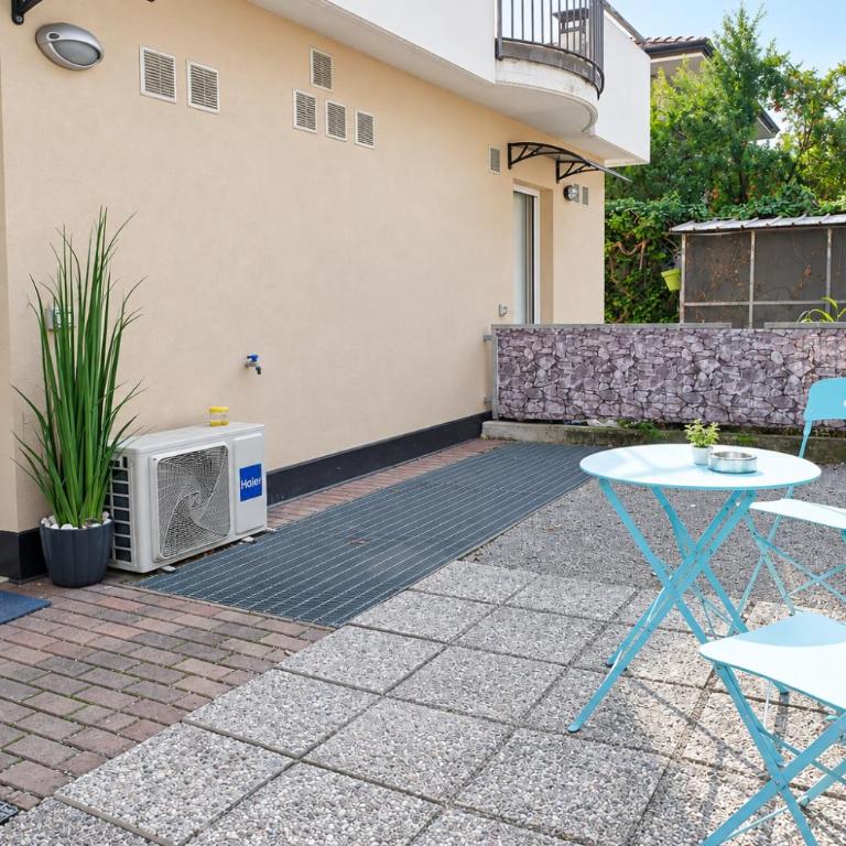 Casa Segantini - Relax Patio 1 - Appartamento con 1 Camera da Letto - 9