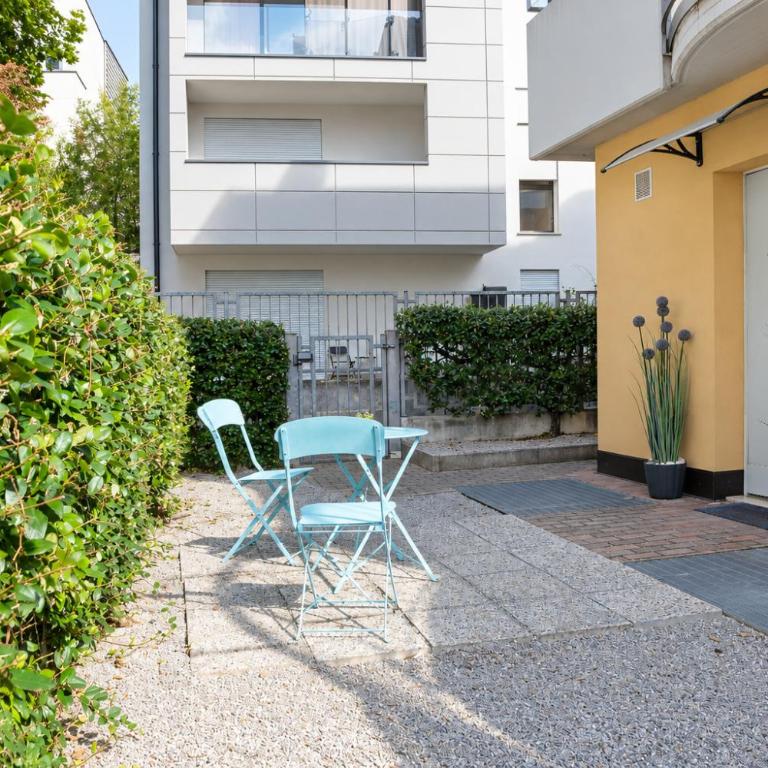 Casa Segantini - Relax Patio 1 - Appartamento con 1 Camera da Letto - 10