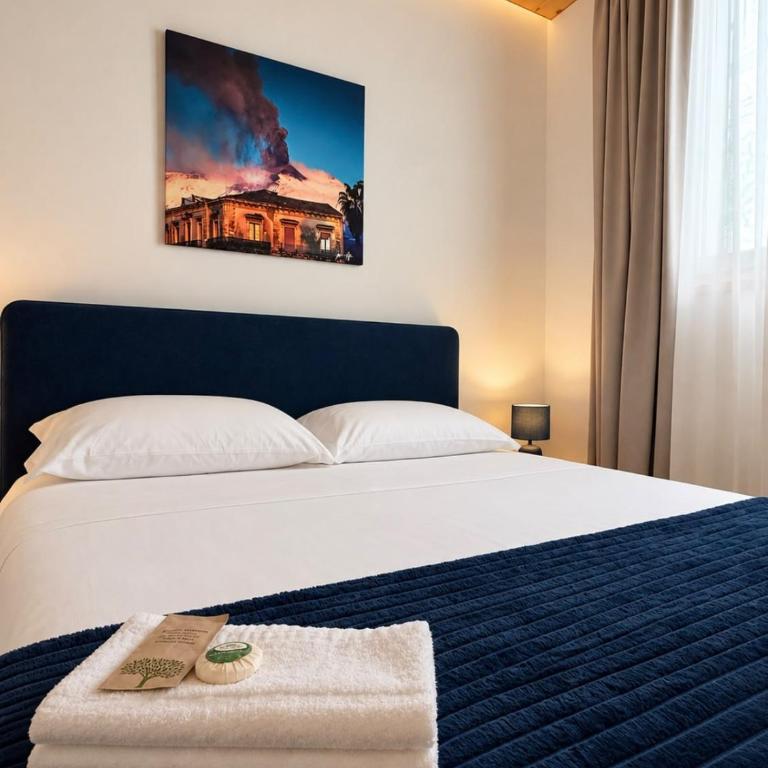 Etna Green House - Appartamento con 1 Camera da Letto - 10