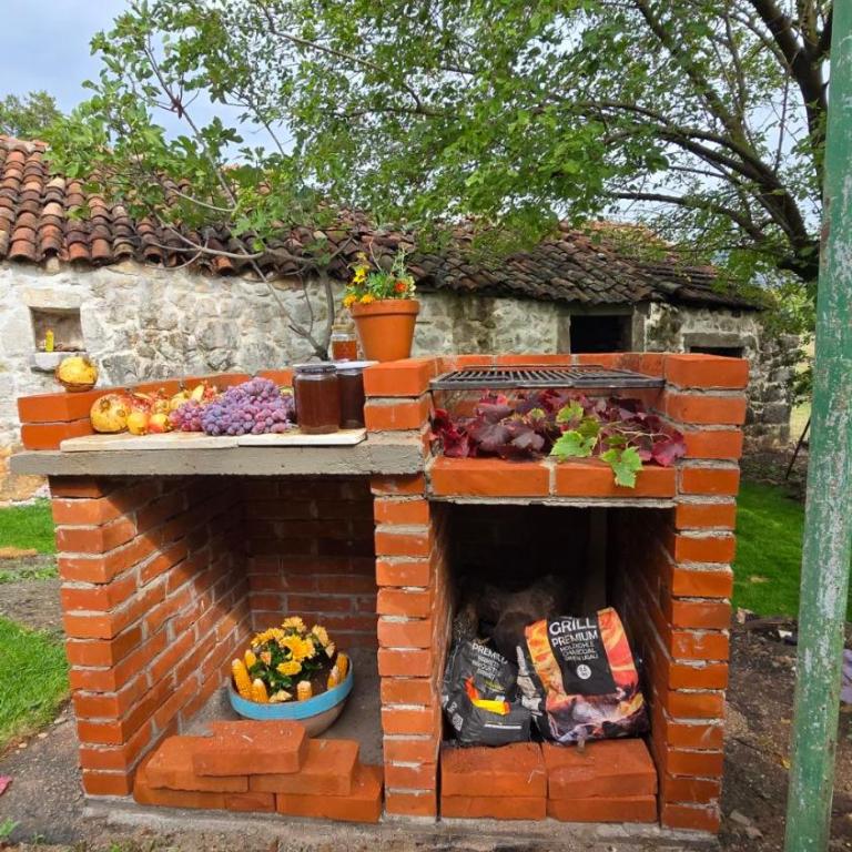 Ethno home 14 - Montenegro - Kuća sa 1 Spavaćom Sobom - 17