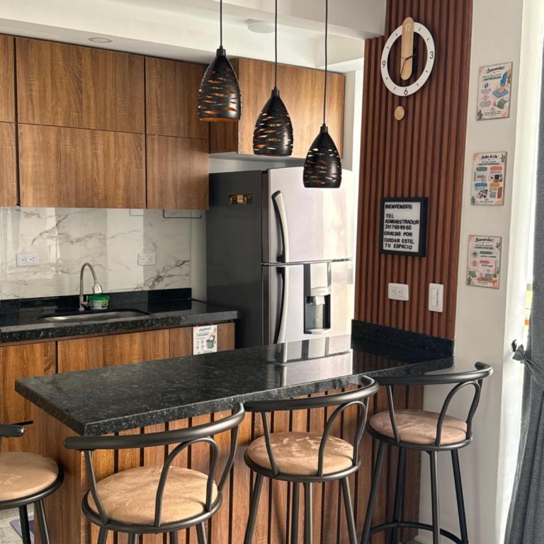 Modern Apartment in Ricaurte - Apartamento de 3 dormitorios - 61