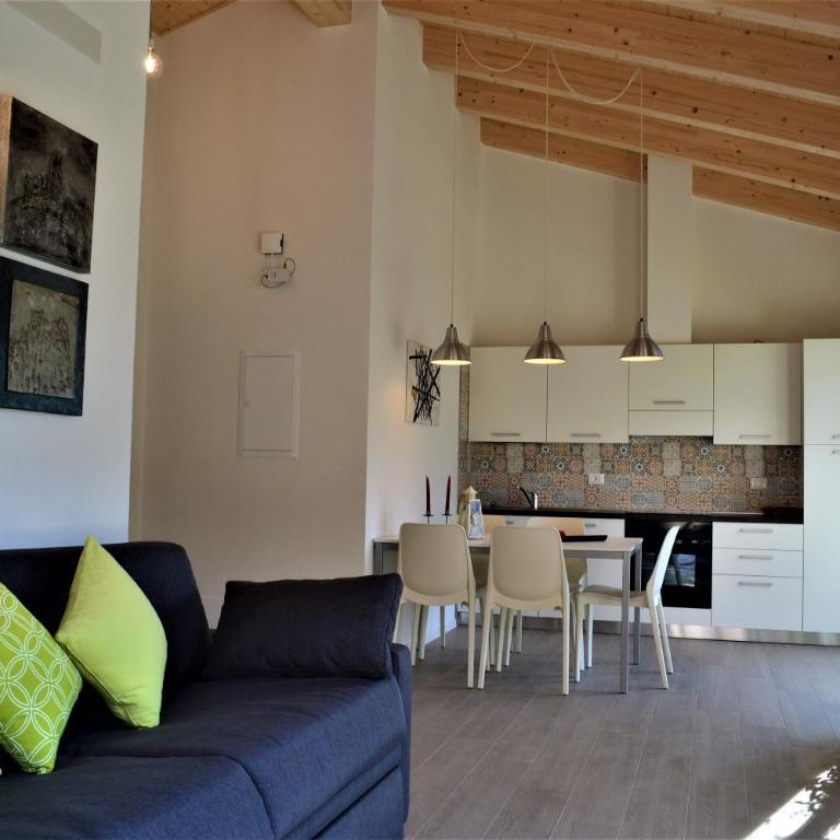 La Gazza Ladra Apartments - Garda Chill Out - Deluxe Apartment - 33
