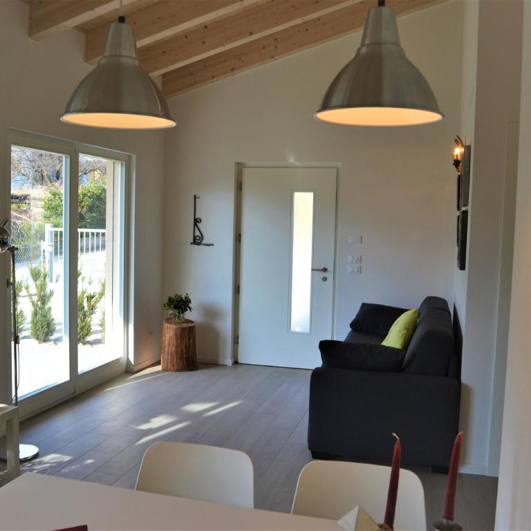 La Gazza Ladra Apartments - Garda Chill Out - Deluxe Apartment - 34