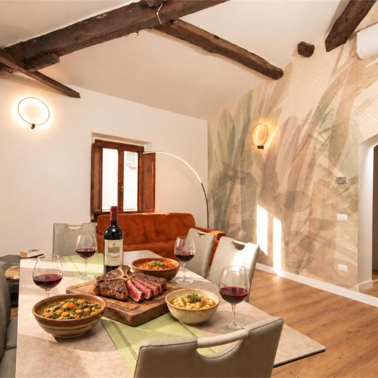 I Fragoli a Santa Croce-Sant'Ambrogio Apartments Florence - Appartamento con 2 Camere da Letto - 1