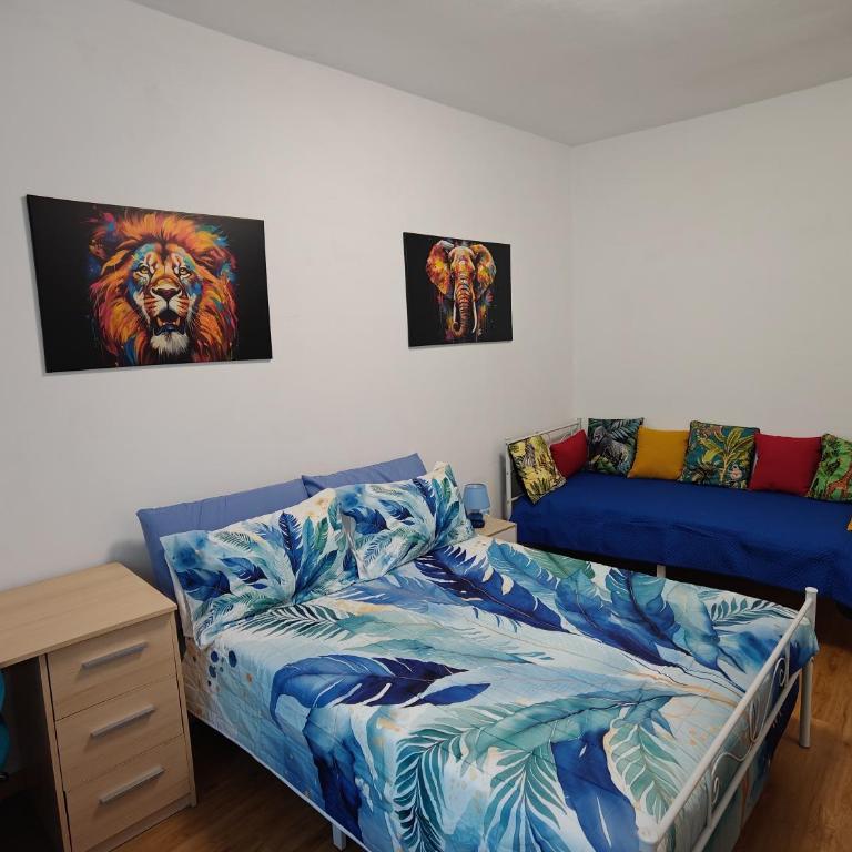 Urban Wild Trieste - Appartamento con 2 Camere da Letto - 21