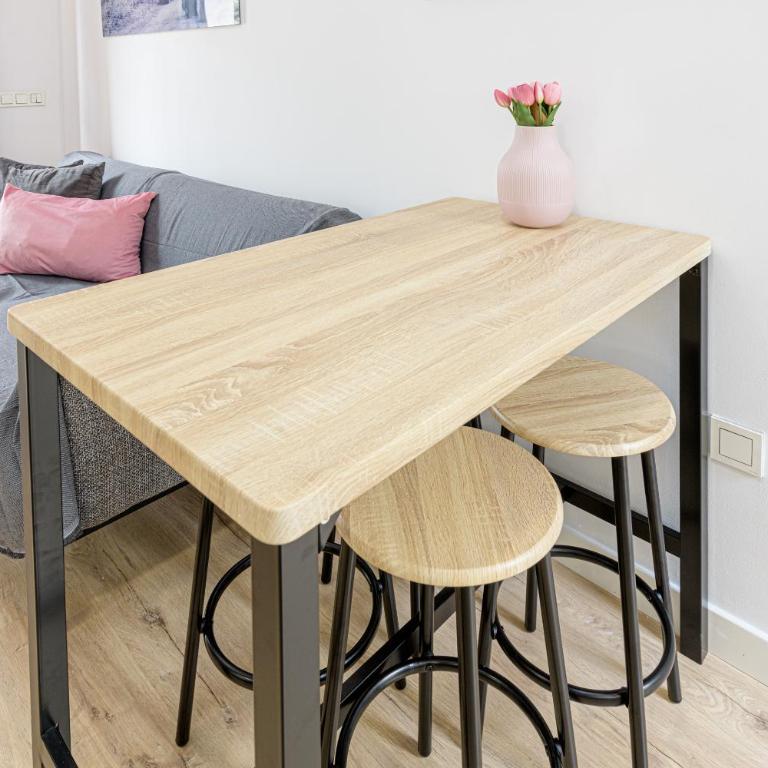 WintowinRentals Home Sweet Boliches 2 Bedrooms with Terrace near the Beach - Apartment mit 2 Schlafzimmern - 6