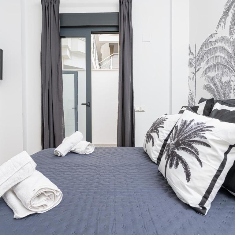 WintowinRentals Home Sweet Boliches 2 Bedrooms with Terrace near the Beach - Apartment mit 2 Schlafzimmern - 12