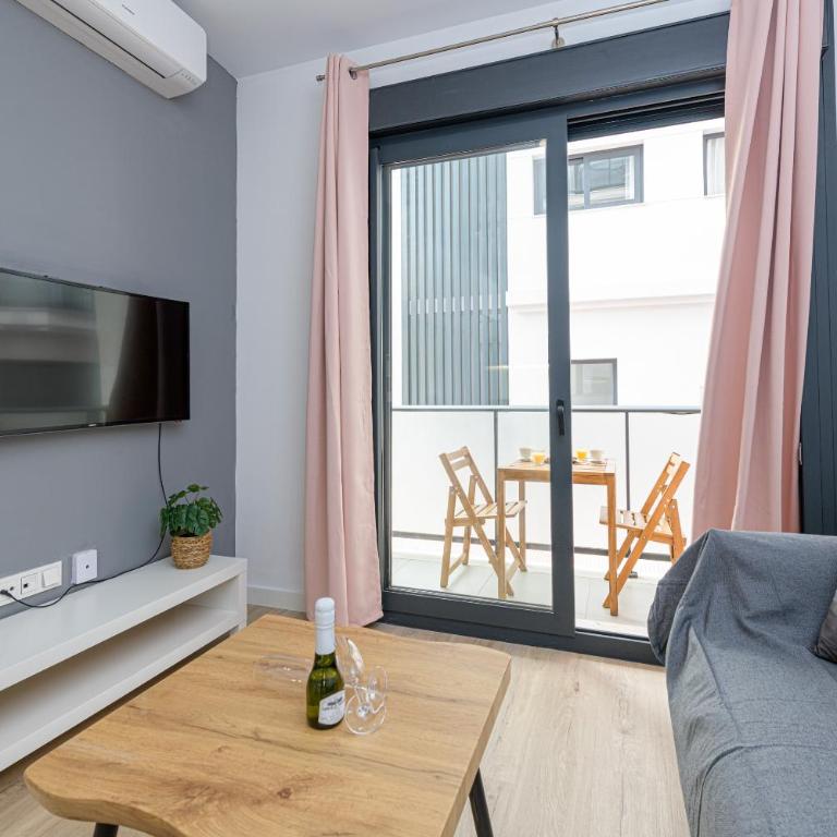 WintowinRentals Home Sweet Boliches 2 Bedrooms with Terrace near the Beach - Apartment mit 2 Schlafzimmern - 5