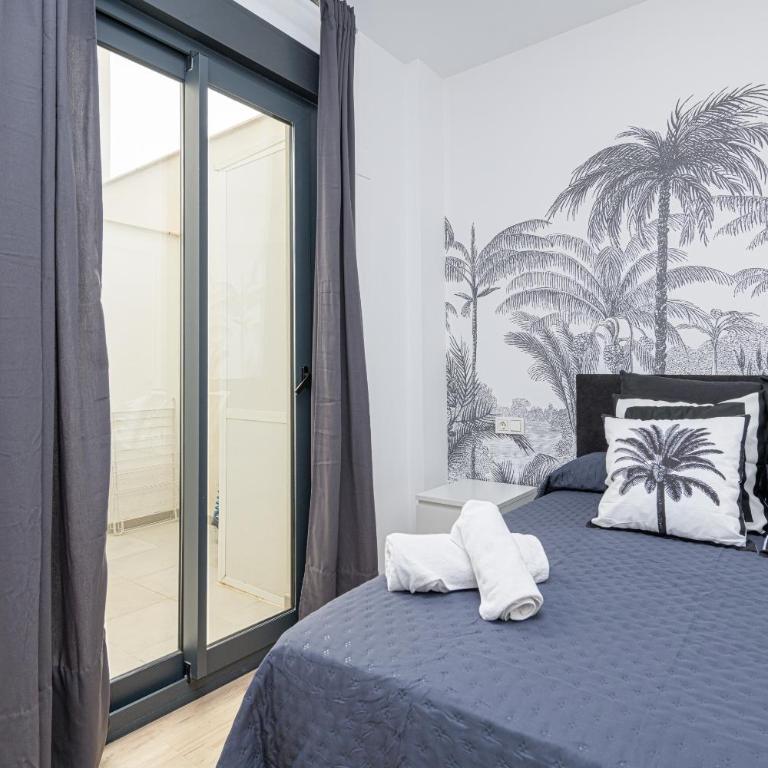 WintowinRentals Home Sweet Boliches 2 Bedrooms with Terrace near the Beach - Apartment mit 2 Schlafzimmern - 3