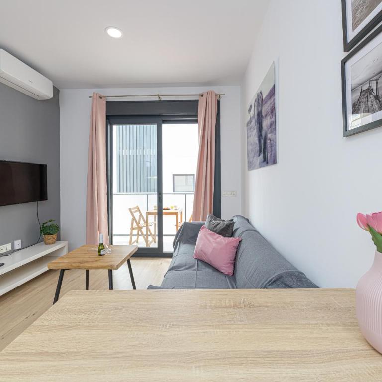 WintowinRentals Home Sweet Boliches 2 Bedrooms with Terrace near the Beach - Apartment mit 2 Schlafzimmern - 8