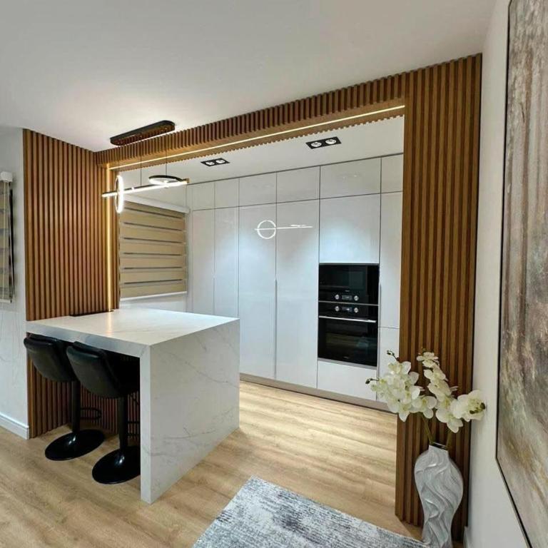 Apartamento de Lujo Moderno y Confort - Apartamento de 2 dormitorios - 4