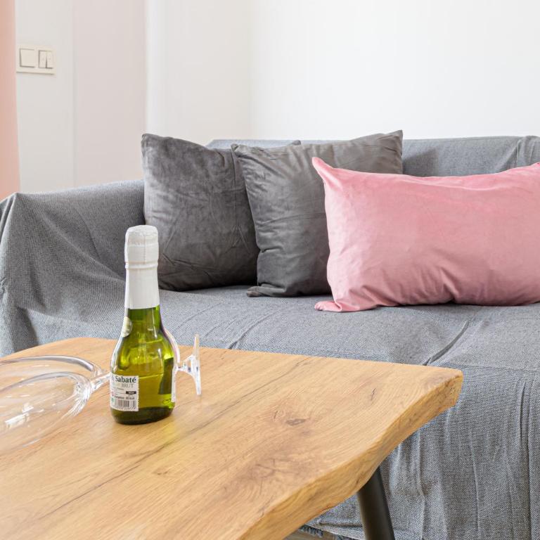 WintowinRentals Home Sweet Boliches 2 Bedrooms with Terrace near the Beach - Apartment mit 2 Schlafzimmern - 49