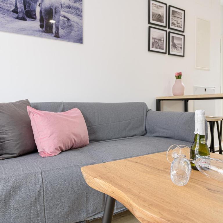 WintowinRentals Home Sweet Boliches 2 Bedrooms with Terrace near the Beach - Apartment mit 2 Schlafzimmern - 10