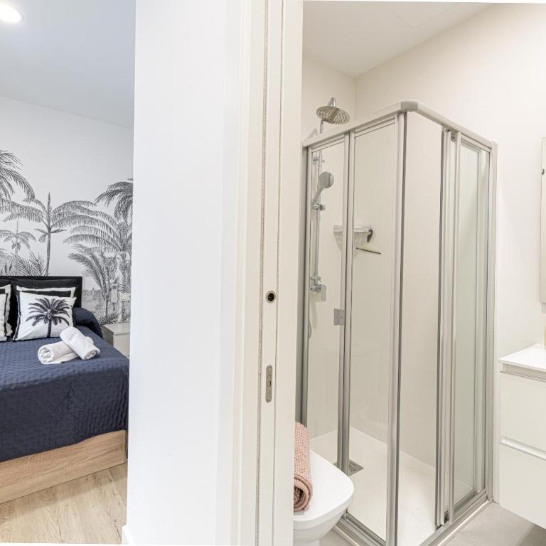 WintowinRentals Home Sweet Boliches 2 Bedrooms with Terrace near the Beach - Apartment mit 2 Schlafzimmern - 18
