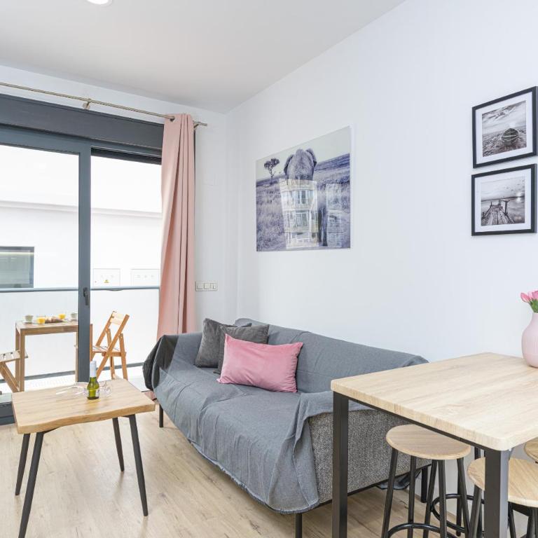 WintowinRentals Home Sweet Boliches 2 Bedrooms with Terrace near the Beach - Apartment mit 2 Schlafzimmern - 24