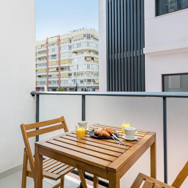 WintowinRentals Home Sweet Boliches 2 Bedrooms with Terrace near the Beach - Apartment mit 2 Schlafzimmern - 26