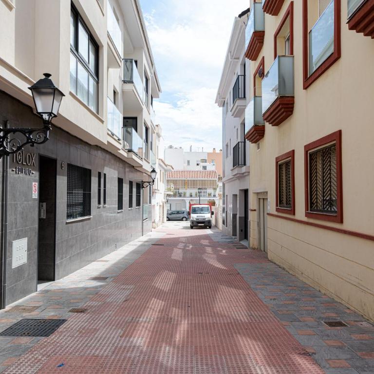 WintowinRentals Home Sweet Boliches 2 Bedrooms with Terrace near the Beach - Apartment mit 2 Schlafzimmern - 47