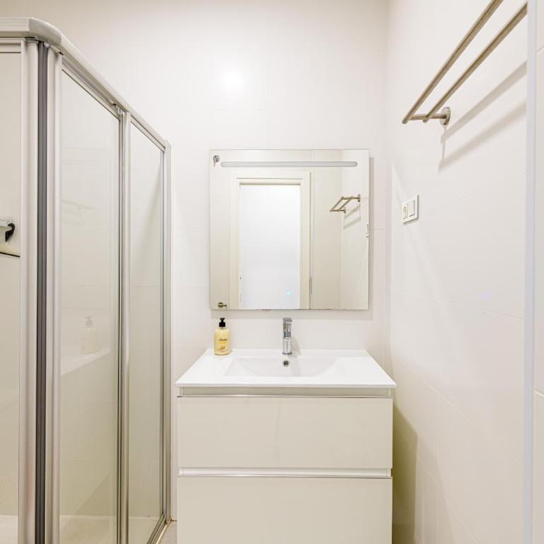 WintowinRentals Home Sweet Boliches 2 Bedrooms with Terrace near the Beach - Apartment mit 2 Schlafzimmern - 33