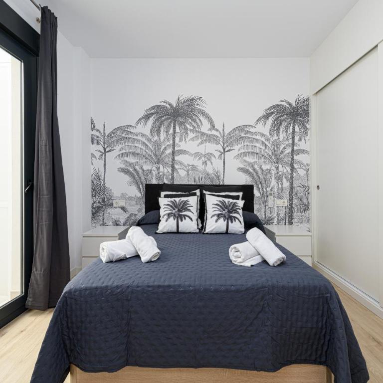 WintowinRentals Home Sweet Boliches 2 Bedrooms with Terrace near the Beach - Apartment mit 2 Schlafzimmern - 15