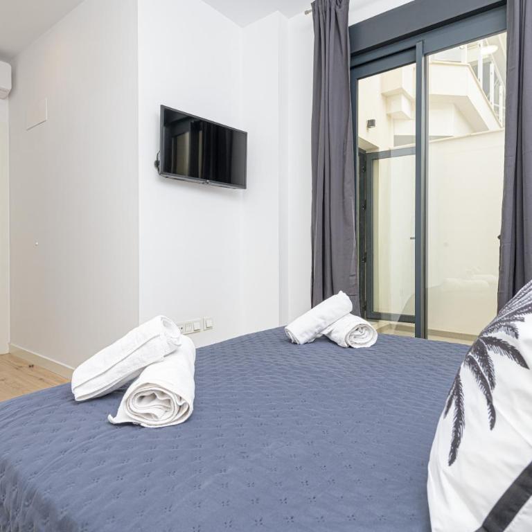 WintowinRentals Home Sweet Boliches 2 Bedrooms with Terrace near the Beach - Apartment mit 2 Schlafzimmern - 34