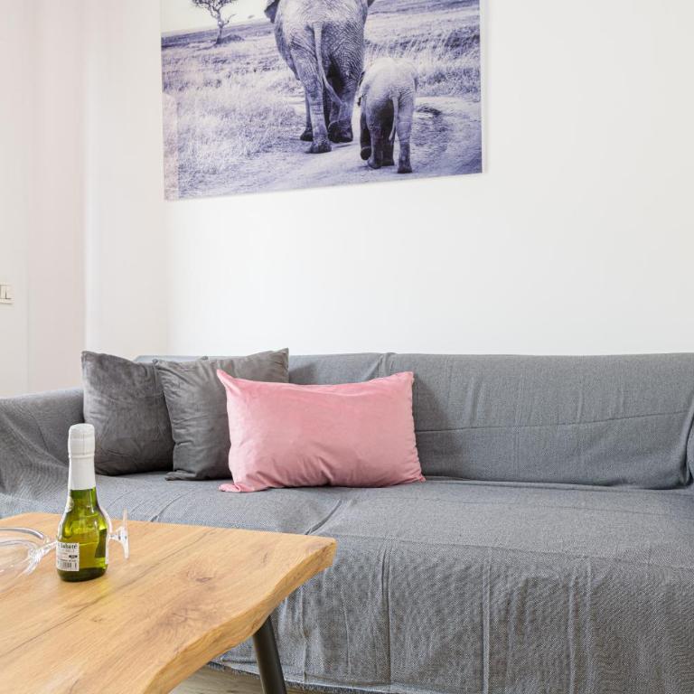WintowinRentals Home Sweet Boliches 2 Bedrooms with Terrace near the Beach - Apartment mit 2 Schlafzimmern - 36