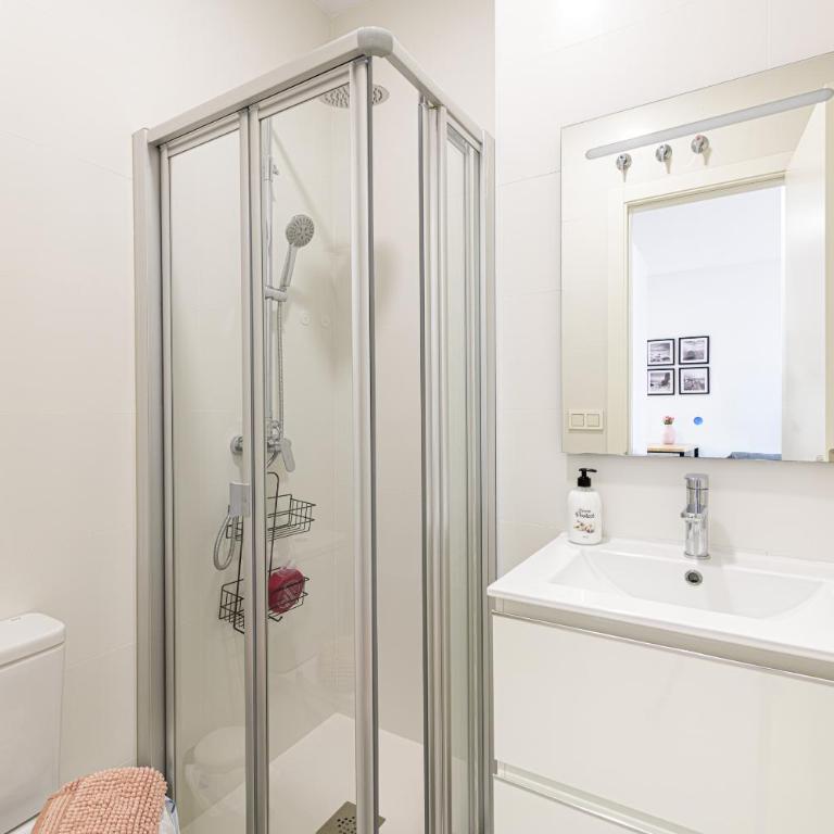 WintowinRentals Home Sweet Boliches 2 Bedrooms with Terrace near the Beach - Apartment mit 2 Schlafzimmern - 39