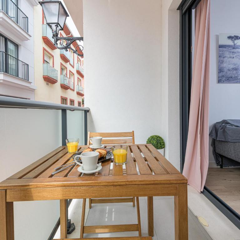 WintowinRentals Home Sweet Boliches 2 Bedrooms with Terrace near the Beach - Apartment mit 2 Schlafzimmern - 41