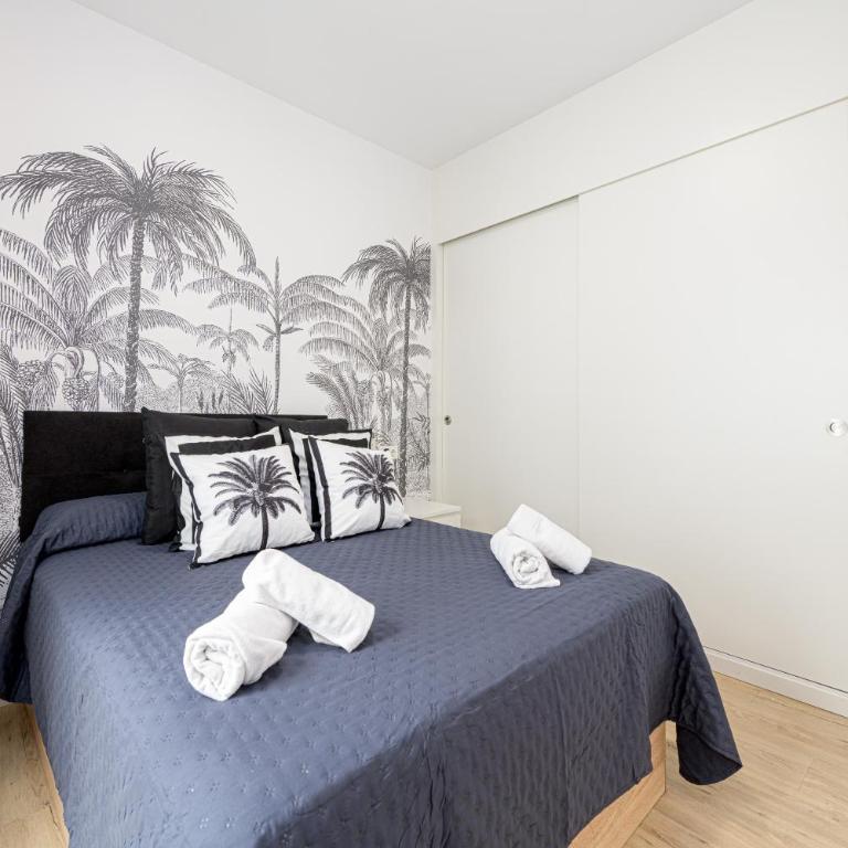 WintowinRentals Home Sweet Boliches 2 Bedrooms with Terrace near the Beach - Apartment mit 2 Schlafzimmern - 20
