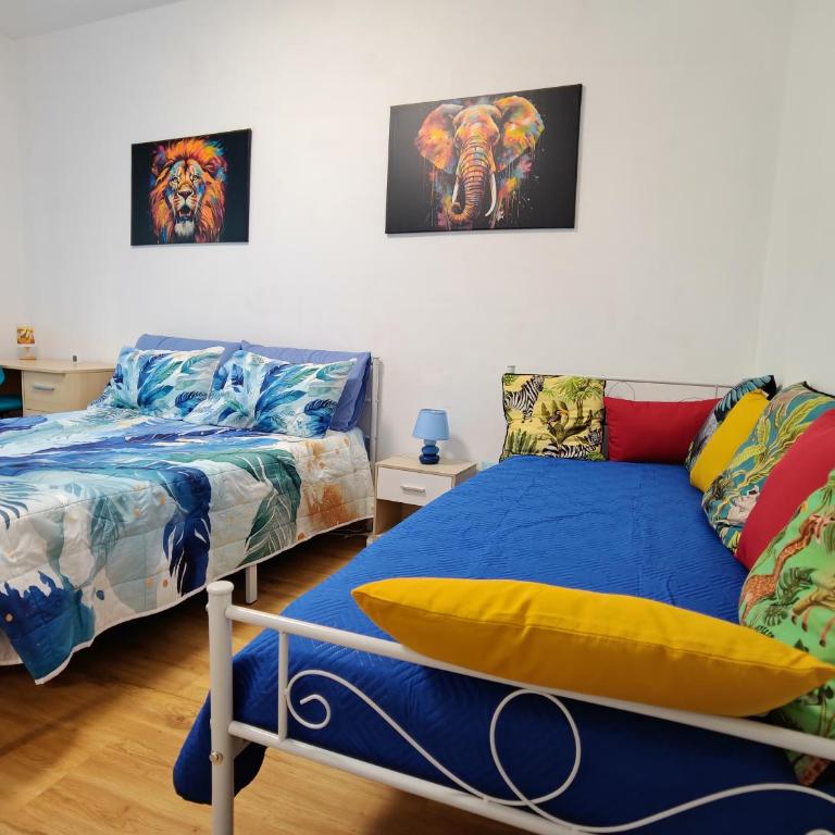 Urban Wild Trieste - Appartamento con 2 Camere da Letto - 19