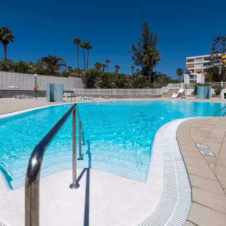 Designer Apartment - Maspalomas Dunes - Appartamento con 1 Camera da Letto e Vista Giardino - 2