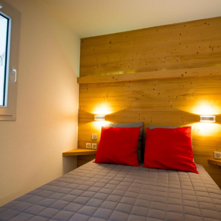 Terres de France - Résidence les Silènes - Superior 1-Bedroom Apartment - 4 people - 5