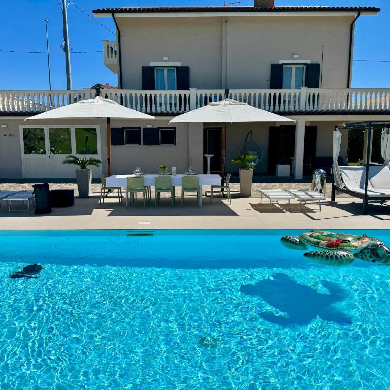 Casa Vacanze Di Luzio - Villa - 1