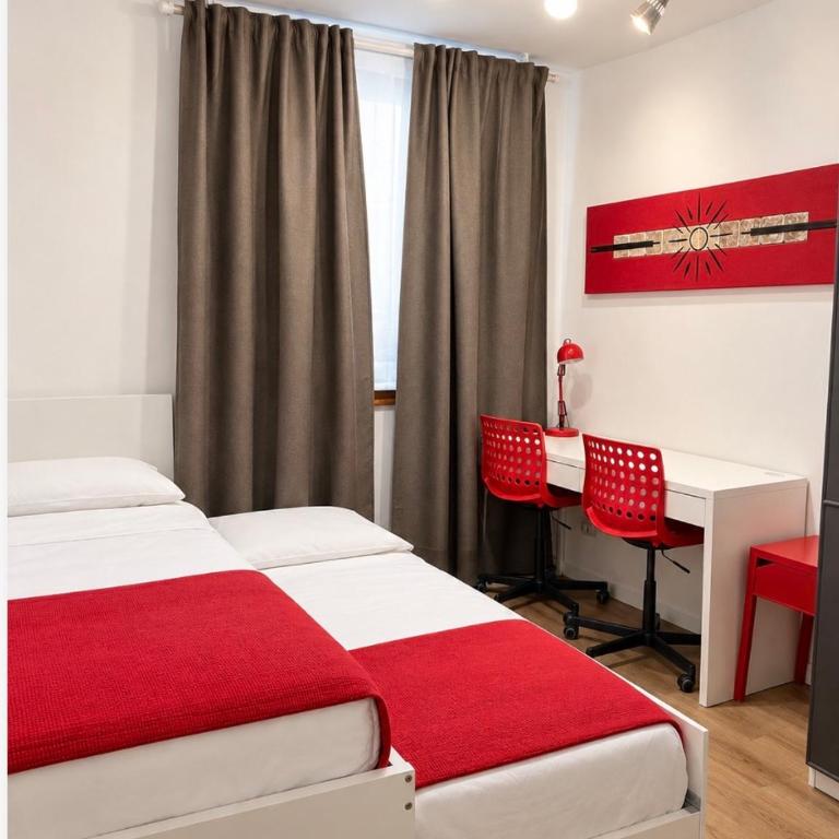 Apart Hotel Atlantic - Appartamento - Piano Terra - 5