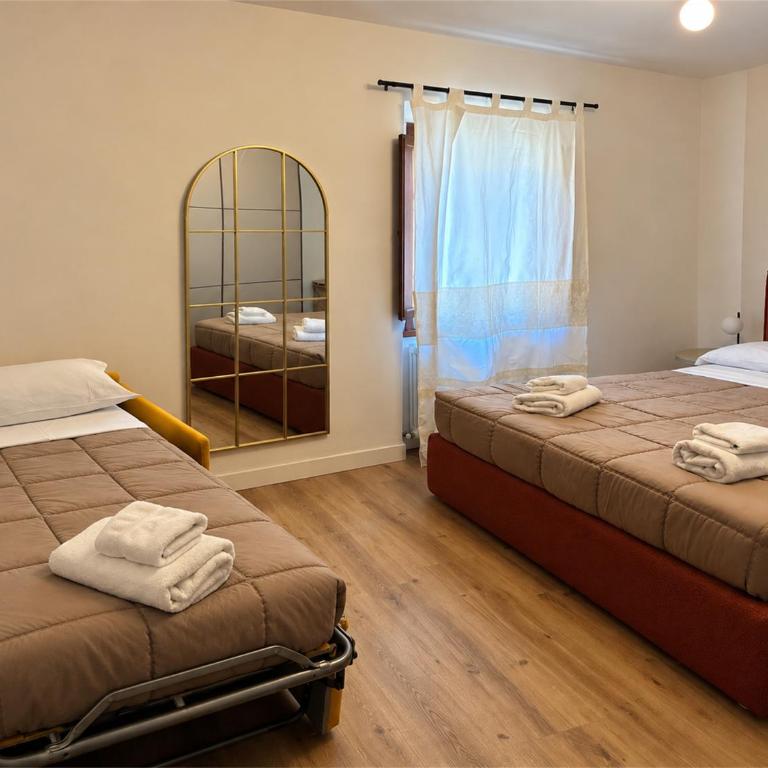 I Fragoli a Santa Croce-Sant'Ambrogio Apartments Florence - Appartamento con 2 Camere da Letto - 9