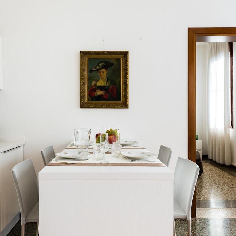 Venice - Charming e Cozy Apartments - Apartamento de 2 dormitorios con vistas a la ciudad - 21