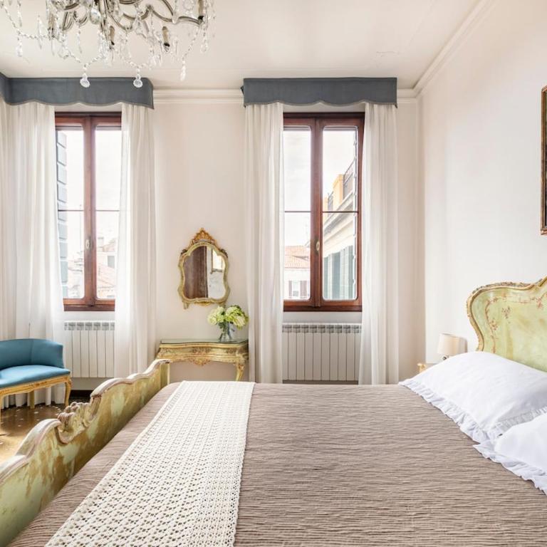 Venice - Charming e Cozy Apartments - Apartamento de 2 dormitorios con vistas a la ciudad - 10