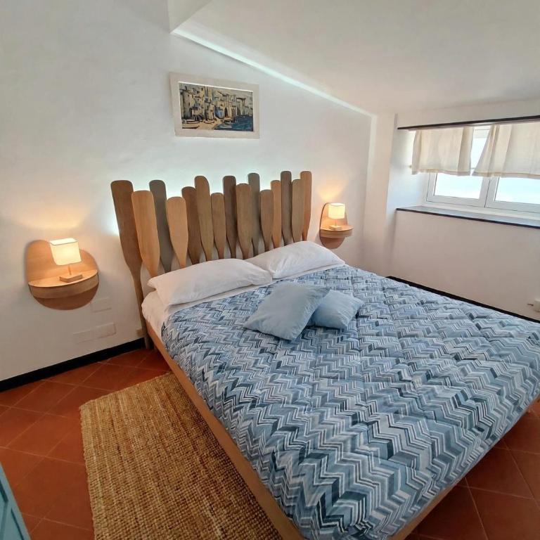 Acquamarina House la Terrazza - Appartamento con 1 Camera da Letto - 2