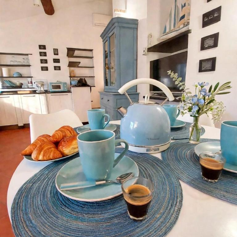 Acquamarina House la Terrazza - Appartamento con 1 Camera da Letto - 11
