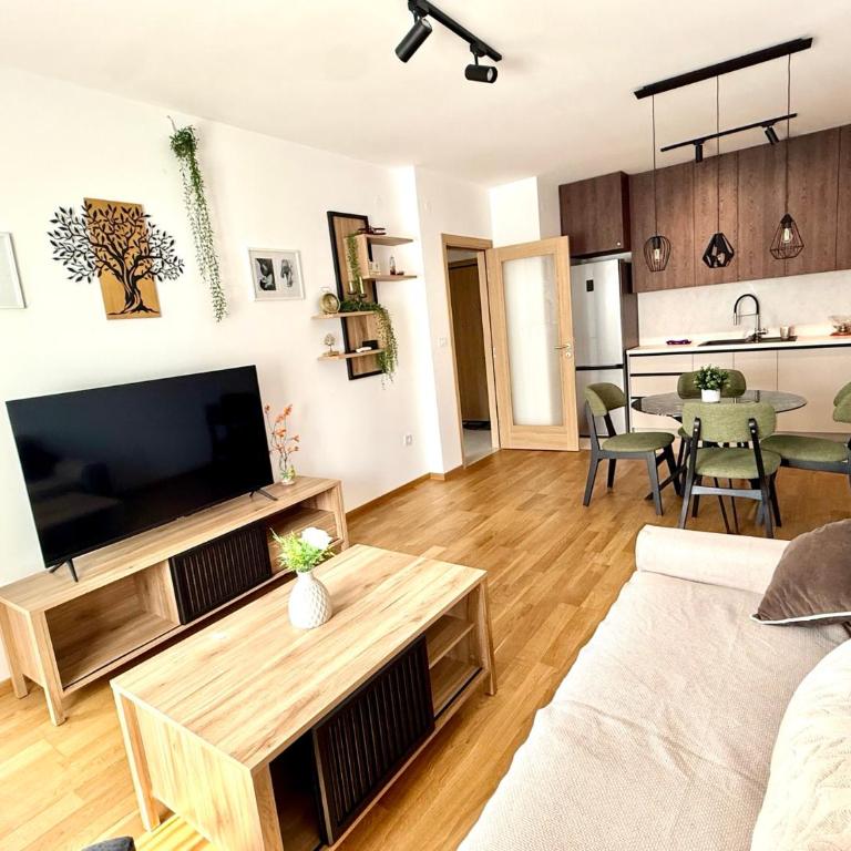 SmartStay City Kvart - Apartman sa 1 Spavaćom Sobom - 20