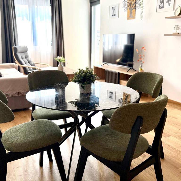 SmartStay City Kvart - Apartman sa 1 Spavaćom Sobom - 21