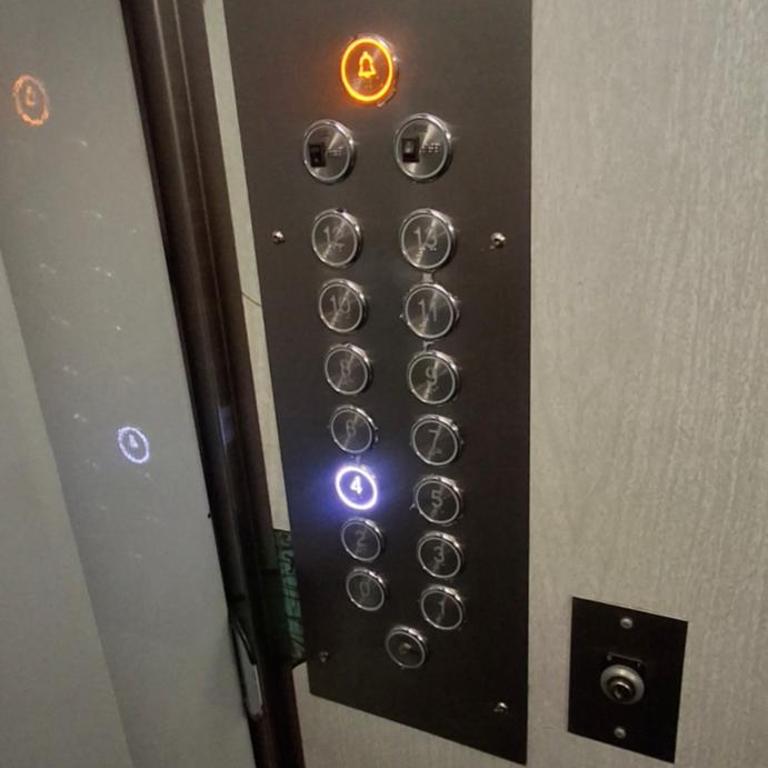 Av Colon y Arenales monoambiente - Apartamento de 1 dormitorio - 11