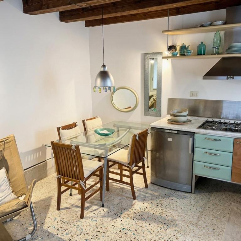 Indipendent house in Venice - Casa con 1 Camera da Letto - 5