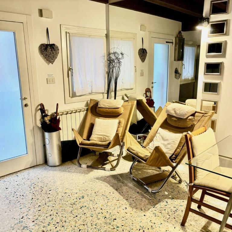 Indipendent house in Venice - Casa con 1 Camera da Letto - 6