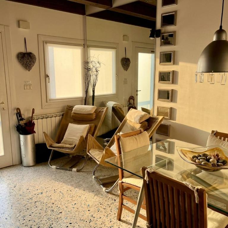 Indipendent house in Venice - Casa con 1 Camera da Letto - 8