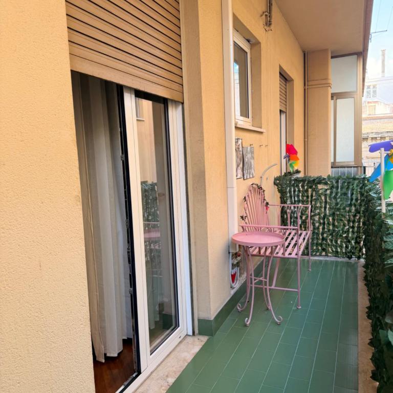 LibertàTrentotto - Zimmer mit Kingsize-Bett und Balkon - 19
