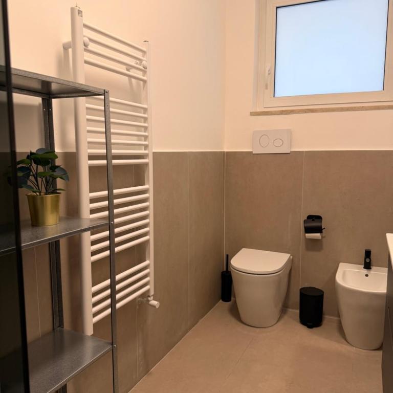 LibertàTrentotto - Zimmer mit Kingsize-Bett und Balkon - 23
