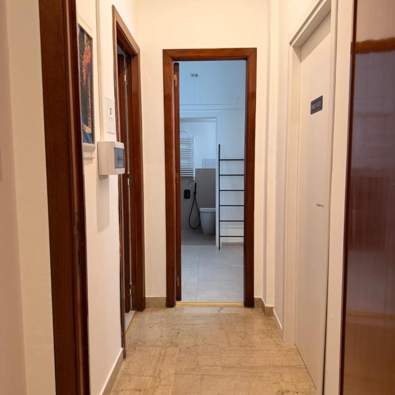 LibertàTrentotto - Zimmer mit Kingsize-Bett und Balkon - 20