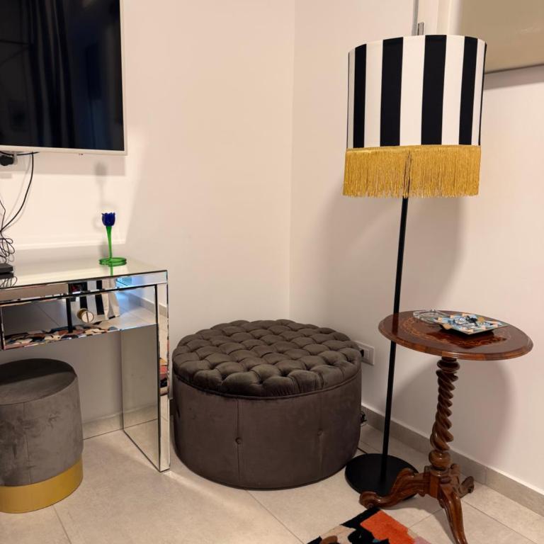 LibertàTrentotto - Zimmer mit Kingsize-Bett und Balkon - 22