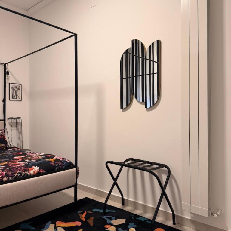 LibertàTrentotto - Zimmer mit Kingsize-Bett und Balkon - 23